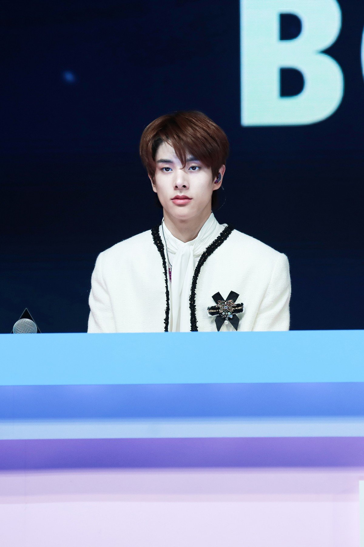 画像・写真 | BTS後輩7人組 ENHYPENがデビュー 「オールセンターレベル