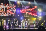 wqvmVX}CN-Division Rap Battle- 6th LIVE x3rd Battle@photo by H䌒^nishinaga gsaichoh isao^эO 