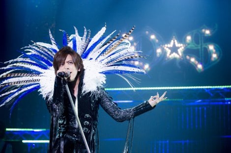 DAIGO、6年ぶりDAIGO☆STARDUST“復活”公演でファン2000人魅了