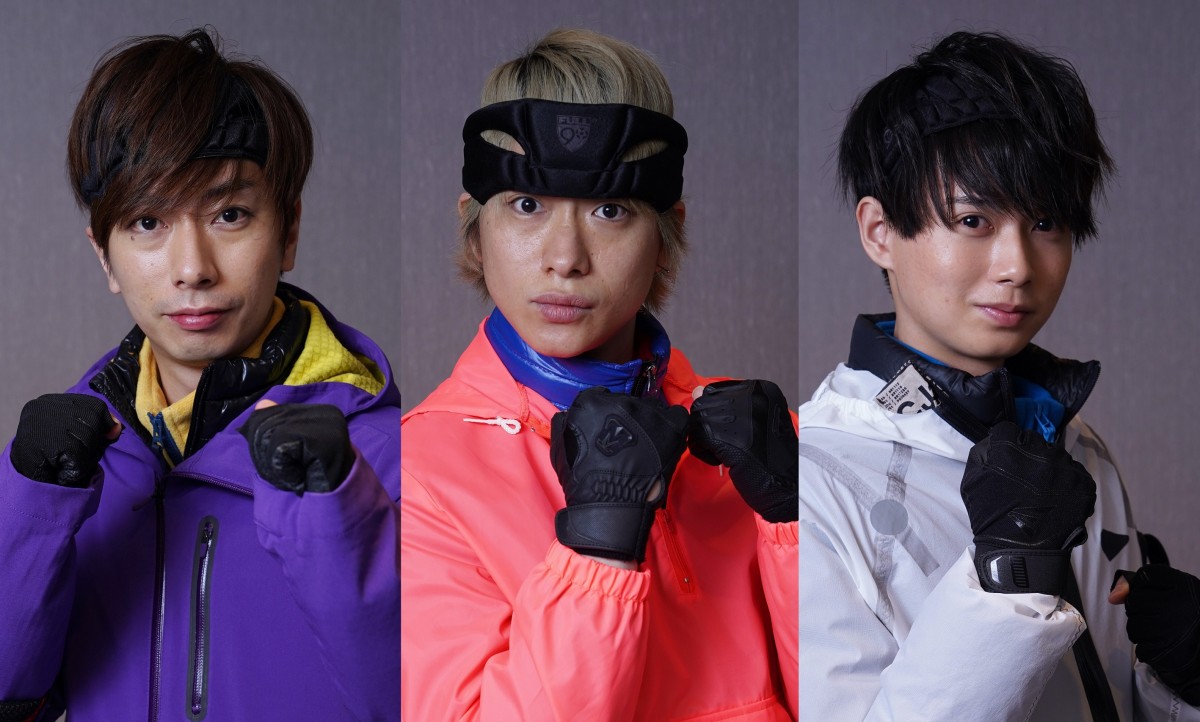 Ci+LUS 5th single 「Don! Kan! Boy!」