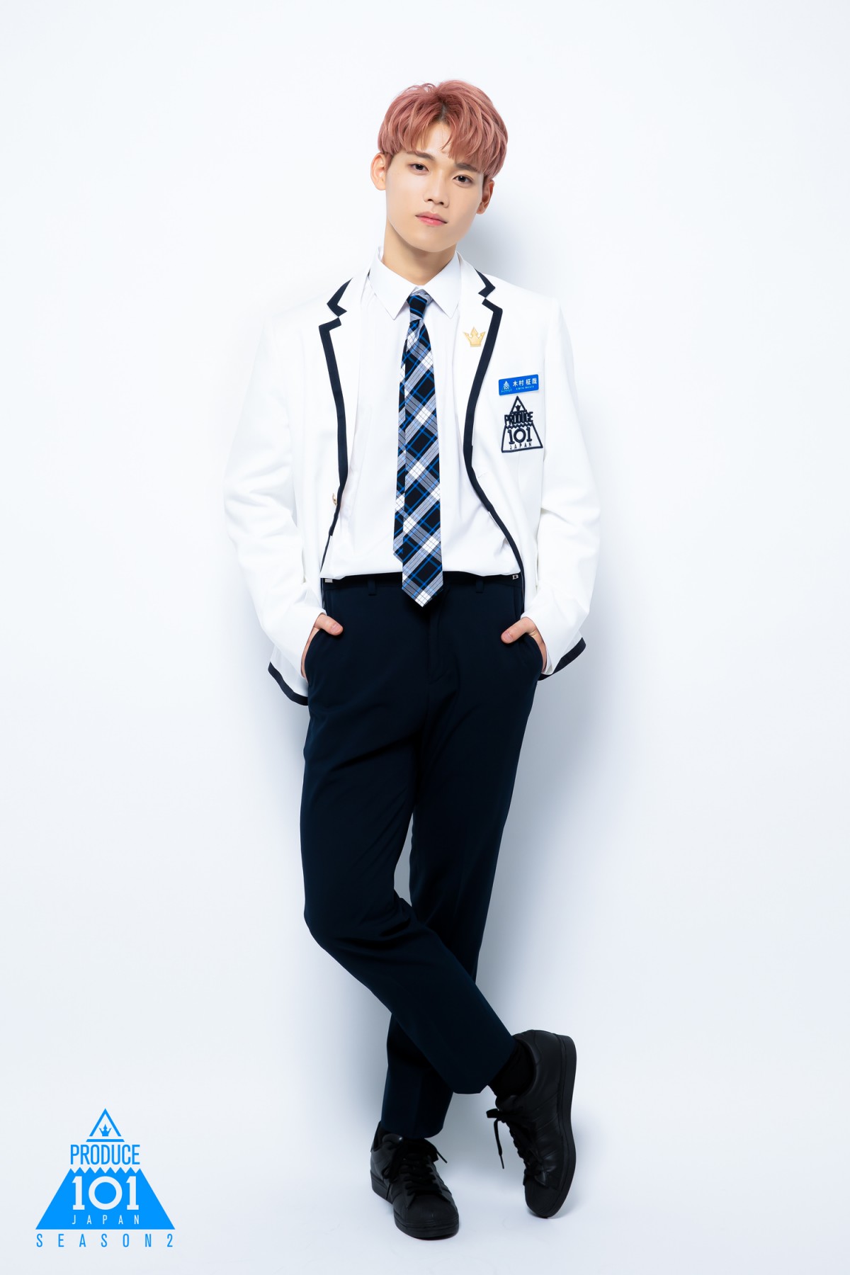 wPRODUCE 101 JAPAN SEASON2xKEؑ 