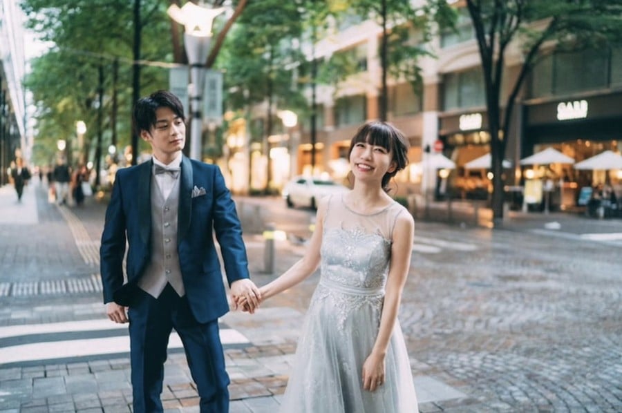 画像・写真 | あいのり桃、夫「しょうくん」のブログ開設を報告 “顔出し解禁”で夫婦ショットも披露 2枚目 | ORICON NEWS