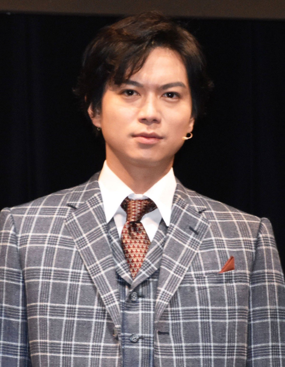 加藤シゲアキ「木村拓哉超え？」に恐縮しきり 継承舞台『モダンボーイズ』が開幕 | ORICON NEWS