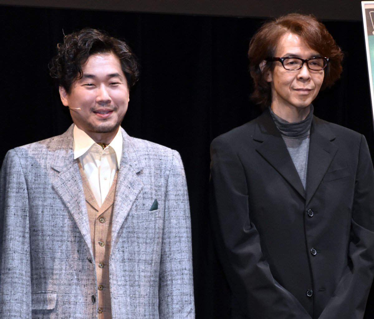 画像・写真 | 加藤シゲアキ「木村拓哉超え？」に恐縮しきり 継承舞台『モダンボーイズ』が開幕 6枚目 | ORICON NEWS