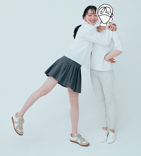 堀未央奈、“おしゃれの師匠”実姉と対談 幼少期や乃木坂加入当時を