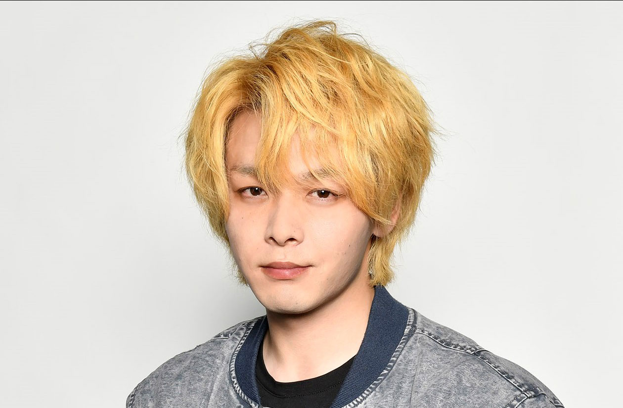 中村倫也 役作りで 金髪 姿に 主演ドラマ 珈琲いかがでしょう 4月スタート Oricon News