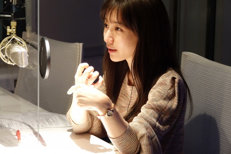 田中みな実 ジェーン スー原作ドラマ出演 ラジオお悩みコーナーにアナ役で登場 大変光栄です Oricon News