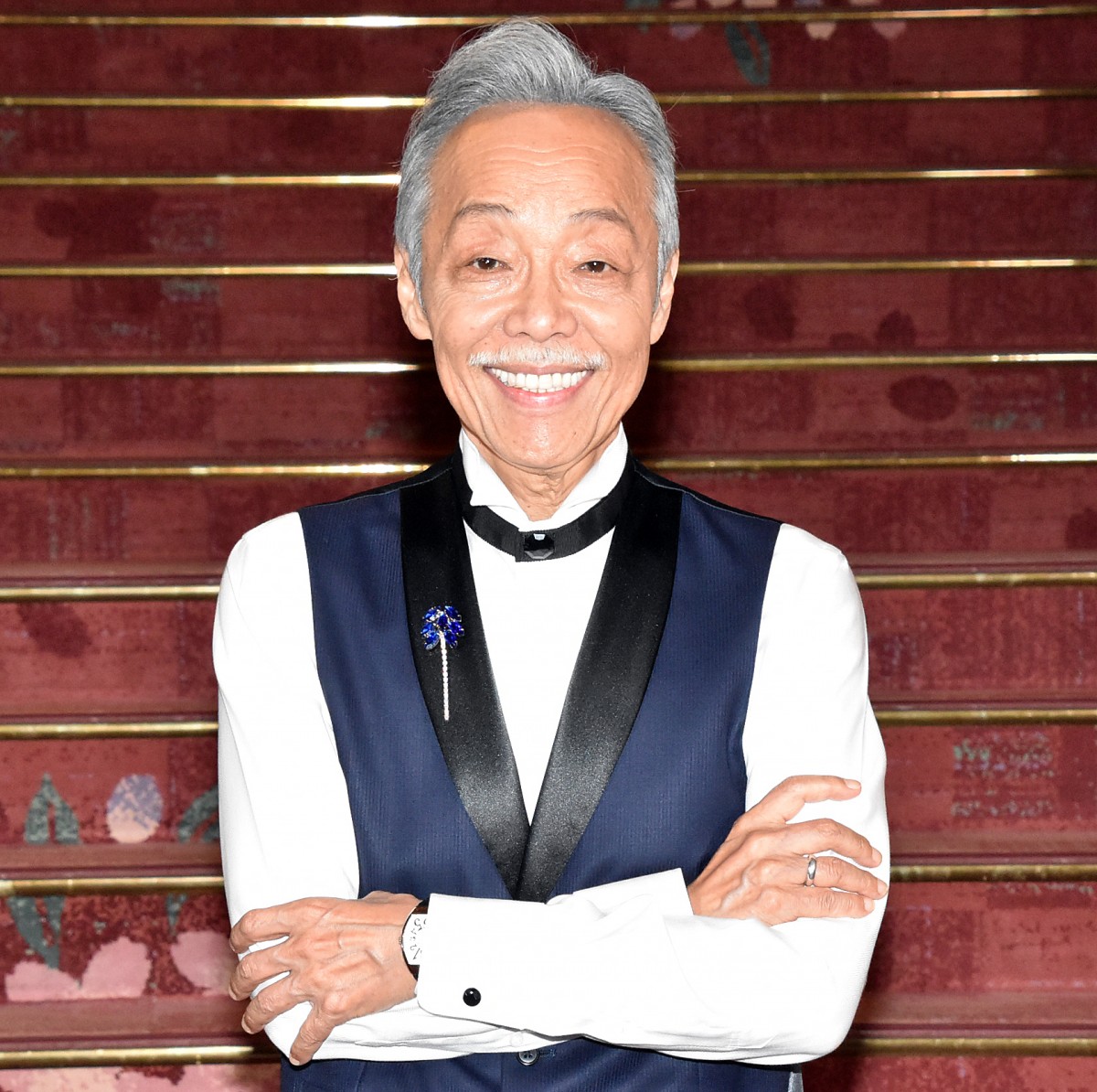 谷村新司、2年ぶりの国立劇場公演 涙にじむ観客の姿に決意