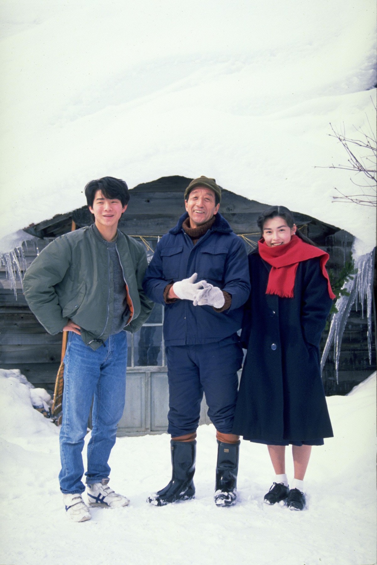 吉岡秀隆、中嶋朋子、杉田成道氏、田中邦衛さん追悼「大好きです」【コメント全文】 | ORICON NEWS