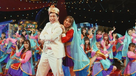 ���X�g�A�C�h����10���ڃV���O��MV�ő��~�薾��������Ƌ��� 