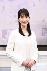 画像 写真 Ana社員 日テレnews24 キャスターデビュー ベテランアナも絶賛 舌を巻く上達ぶり 3枚目 Oricon News