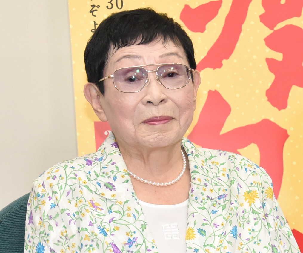 脚本家・橋田壽賀子さん急性リンパ腫のため死去 95歳 『おしん』『渡る 