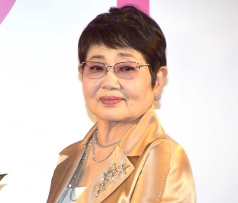 泉ピン子 橋田壽賀子さん追悼 今の私があるのは橋田先生のおかげ 最後の別れ 明かす Oricon News