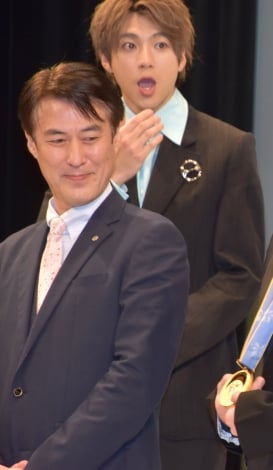 画像 写真 スキージャンプ 原田雅彦 長野冬季五輪テストジャンパー西方仁也に感謝 みんなで取った金メダル 19枚目 Oricon News