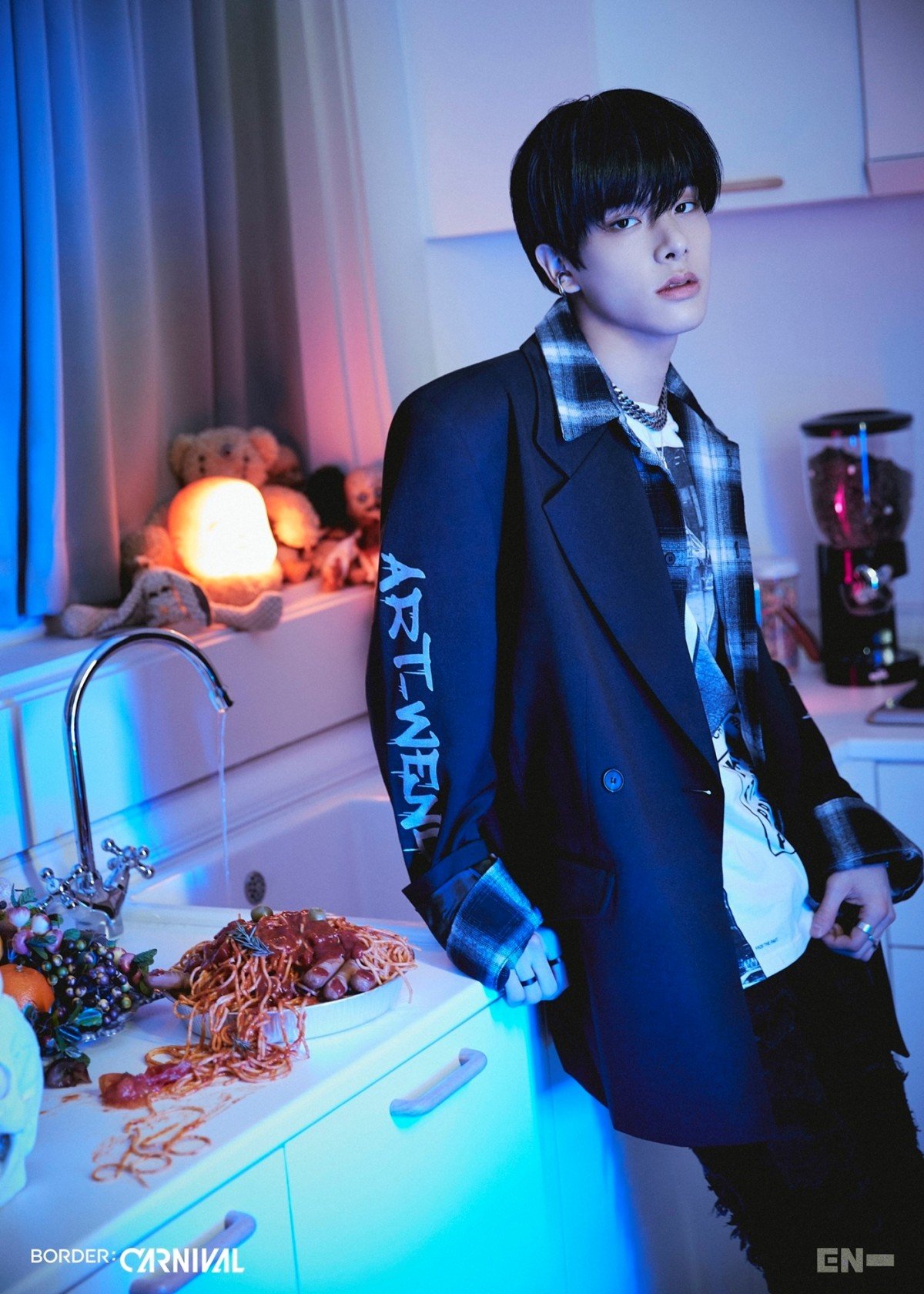 画像・写真 | ENHYPEN『BORDER : CARNIVAL』コンセプトムービー