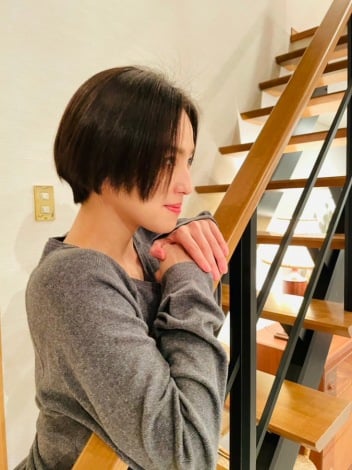 画像 写真 中村アン ショートヘアに大胆イメチェン 役作りで30cm以上カット きれいかっこいい 2枚目 Oricon News