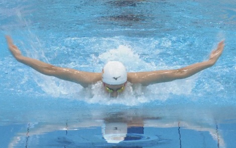 画像 写真 池江璃花子選手 Nhkスペシャル 出演 今の自分だからできること を探し続けた苦闘に迫る 3枚目 Oricon News