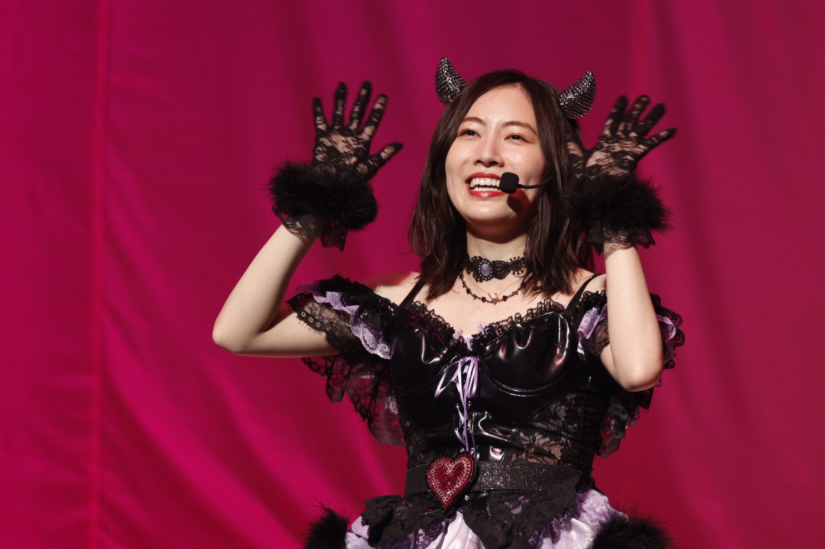 画像・写真 | SKE48松井珠理奈卒コンにNOAH4選手参戦 卒業公演は4・29 