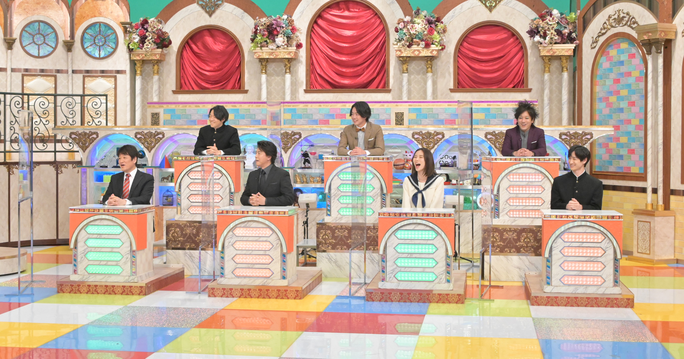 キスマイ宮田 アニメのスゴ腕クリエイター集合し大興奮 創造神の集まりですよね Oricon News