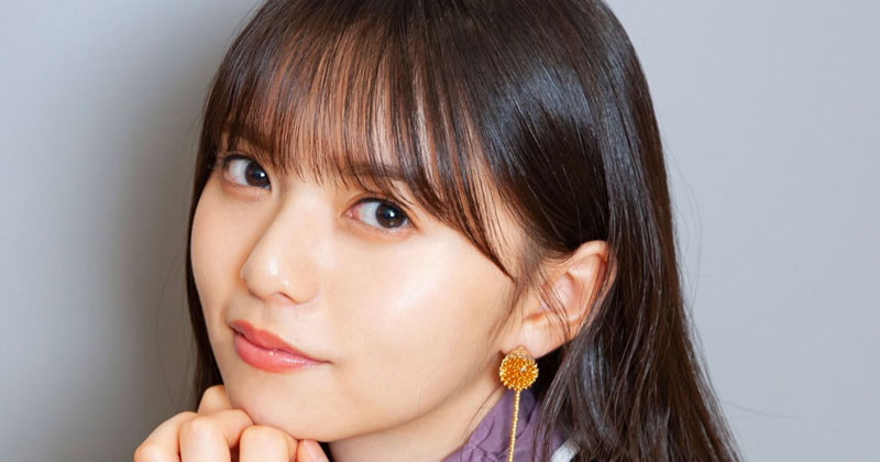 【ete】齋藤飛鳥さん着用 バイカラー ピアス すぐ届く♪ 齋藤飛鳥、ミニスカ“絶対領域”披露 前髪センター分け姿「雰囲気