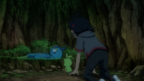 画像 写真 アニメ ポケモン メッソン ジメレオンに進化もがっかり 洞窟に引きこもる 第62話あらすじ 6枚目 Oricon News 画像 写真 アニメ ポケモン メッソン ジメレオンに進化もがっかり 洞窟に引きこもる 第62話あらすじ 6枚目 Oricon News