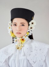 �V���򒹁A�|�W�e�B�u���[�h�̏t�t�@�b�V�����ؗ�ɂ܂Ƃ� �wsweet�x�J�o�[���f���� 