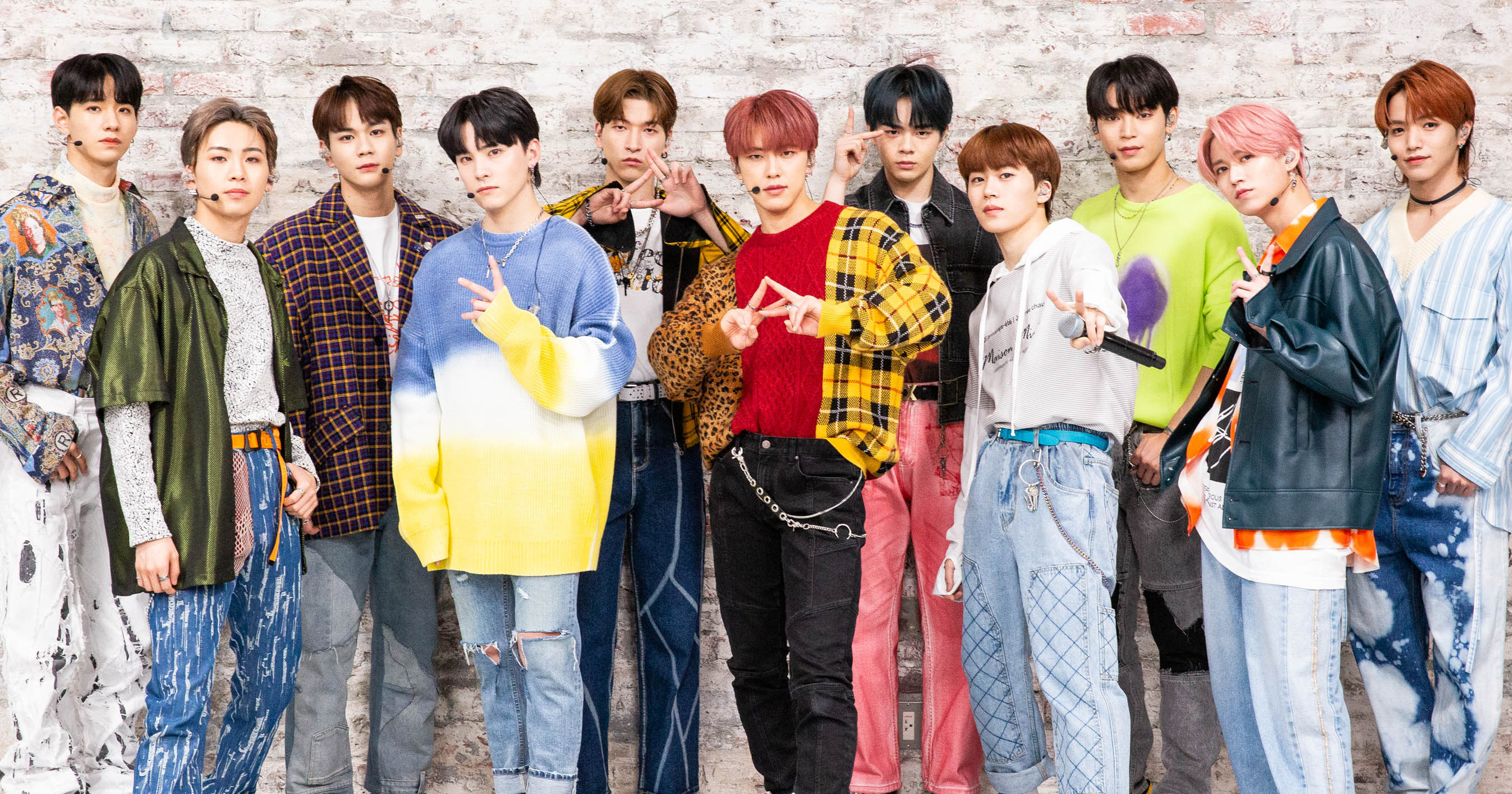 JO1、3rdシングル「CHALLENGER」ショーケース ランダムダンスや人狼