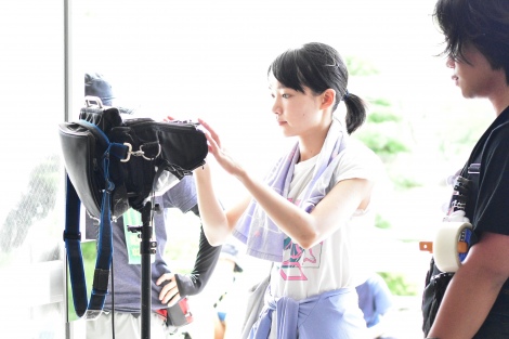 小川紗良の長編初監督作品 海辺の金魚 韓国 全州国際映画祭で上映決定 Oricon News