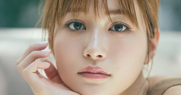 生見愛瑠、初の26P撮り下ろしに挑戦「なんだかめるるじゃないみたい！」 | ORICON NEWS