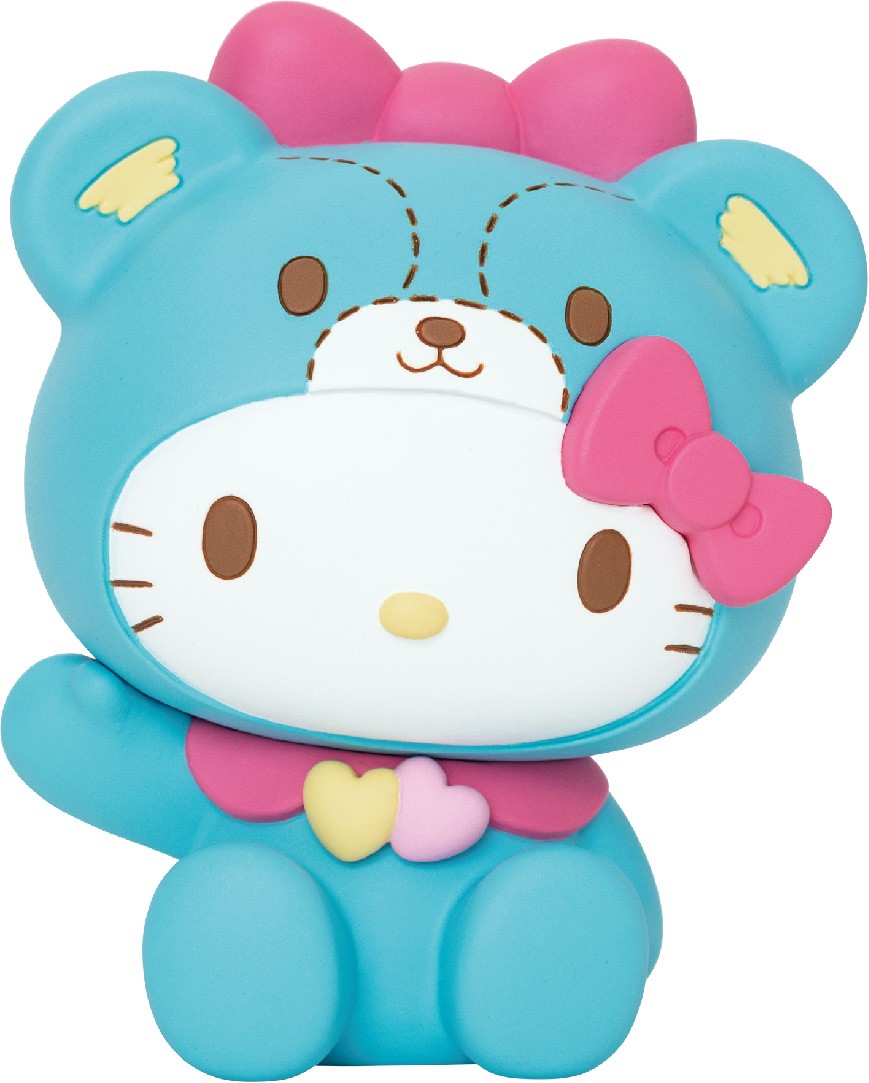 ハローキティ フィギュア 青色 Amazon.co.jp: TAMASHII NATIONS 超合金 ハローキティ (あお) 約