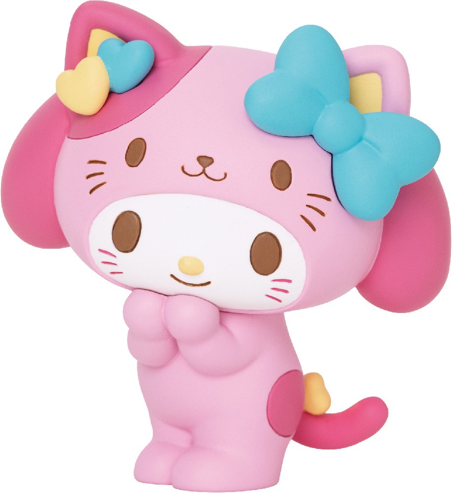ハッピーくじマイメロディフィギュア賞 （夏の風物詩「花火」を