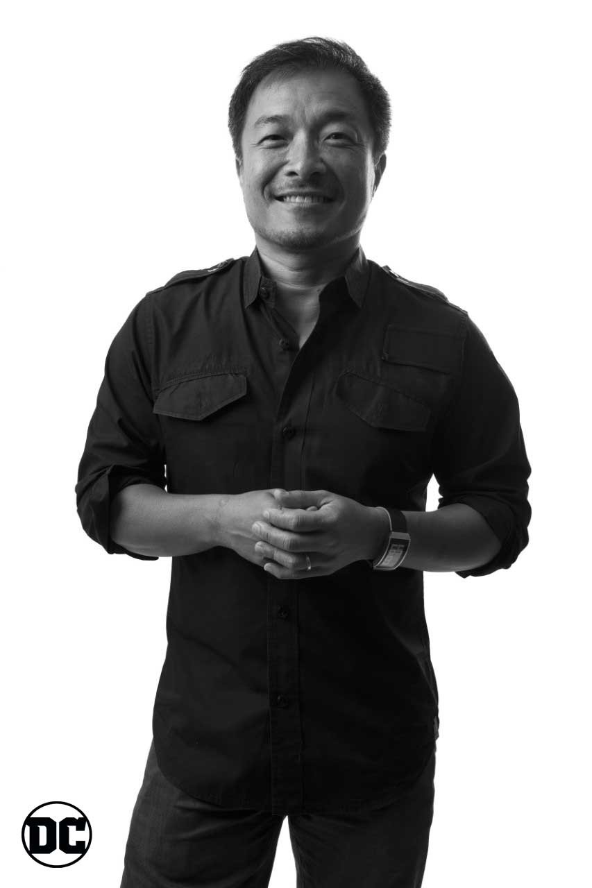 DCコミックス生ける伝説ジム・リー「アメコミが新たな発見をもたらして