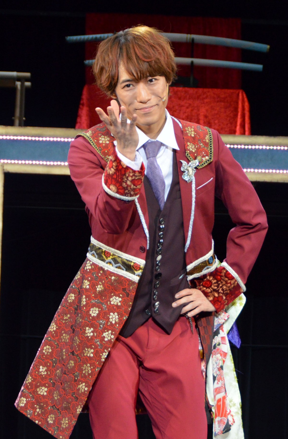 画像・写真 | ふぉ～ゆ～越岡裕貴、1年越し単独主演舞台が開幕 “連続