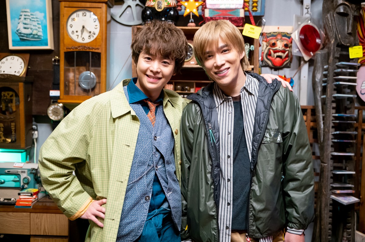 有岡大貴くん×也川塗くん♡掟上今日子の備忘録 | 大貴な虹♡虹でSnow♡目黒蓮くん橋本涼くんJUMP箱推し虹ブログ