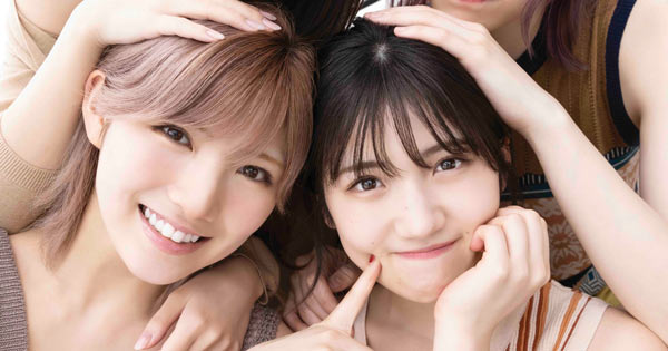 AKB48「ゆうなぁもぎおん」お部屋でお花見グラビア 『BRODY』限定版