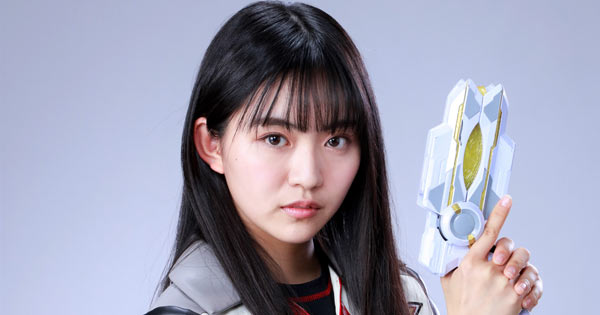 ミスマガジン2019」豊田ルナ、シズマ ユナ役で『ウルトラマントリガー』出演「幅広い世代に笑顔と勇気を」 | ORICON NEWS