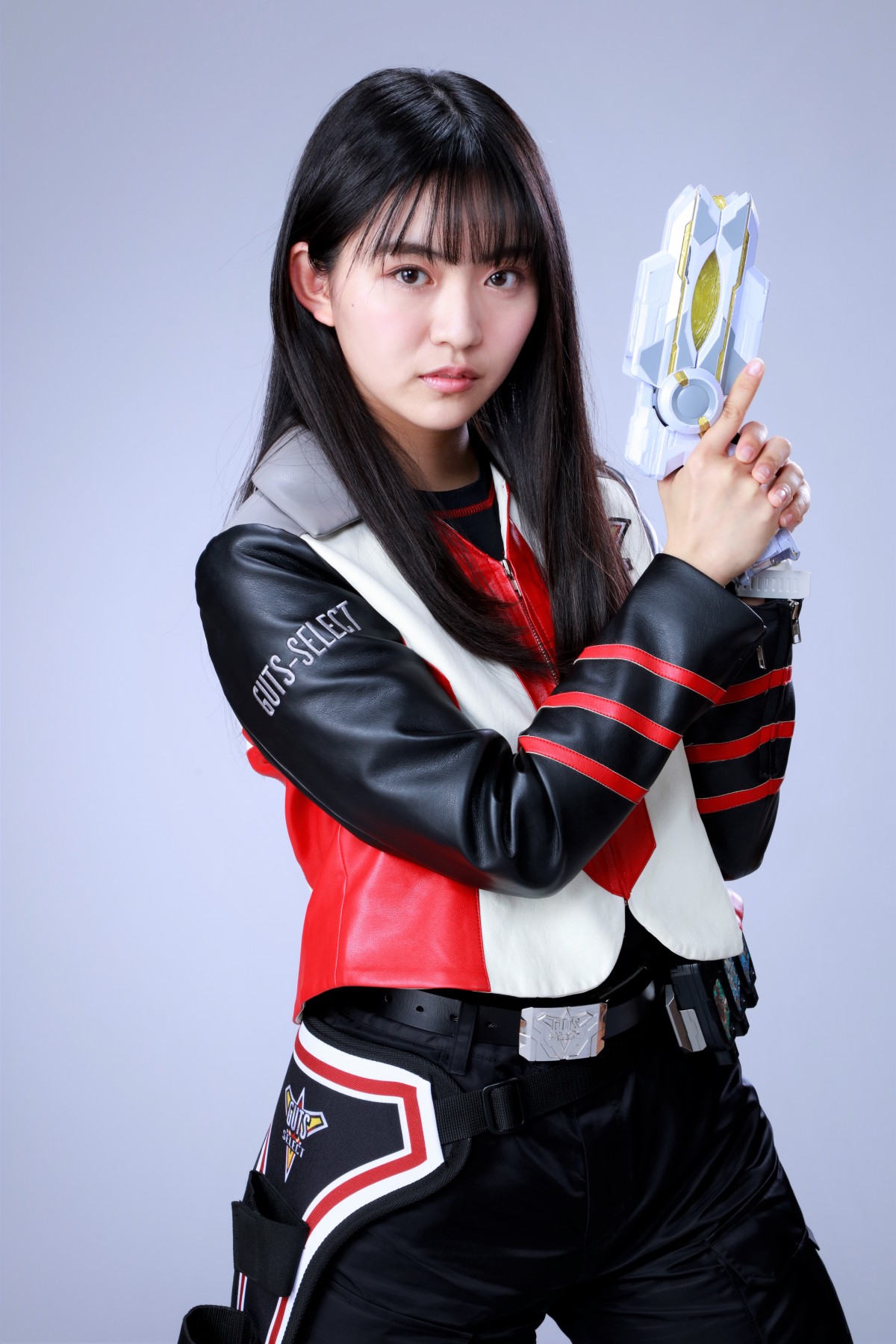 ミスマガジン2019」豊田ルナ、シズマ ユナ役で『ウルトラマントリガー』出演「幅広い世代に笑顔と勇気を」 | ORICON NEWS