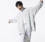 EXILE MAKIDAI�A�j�����wOCEANS�x���M�����[���f���Ɂu���i������Ă��Ȃ��悤�ȕ����𔭐M�v 