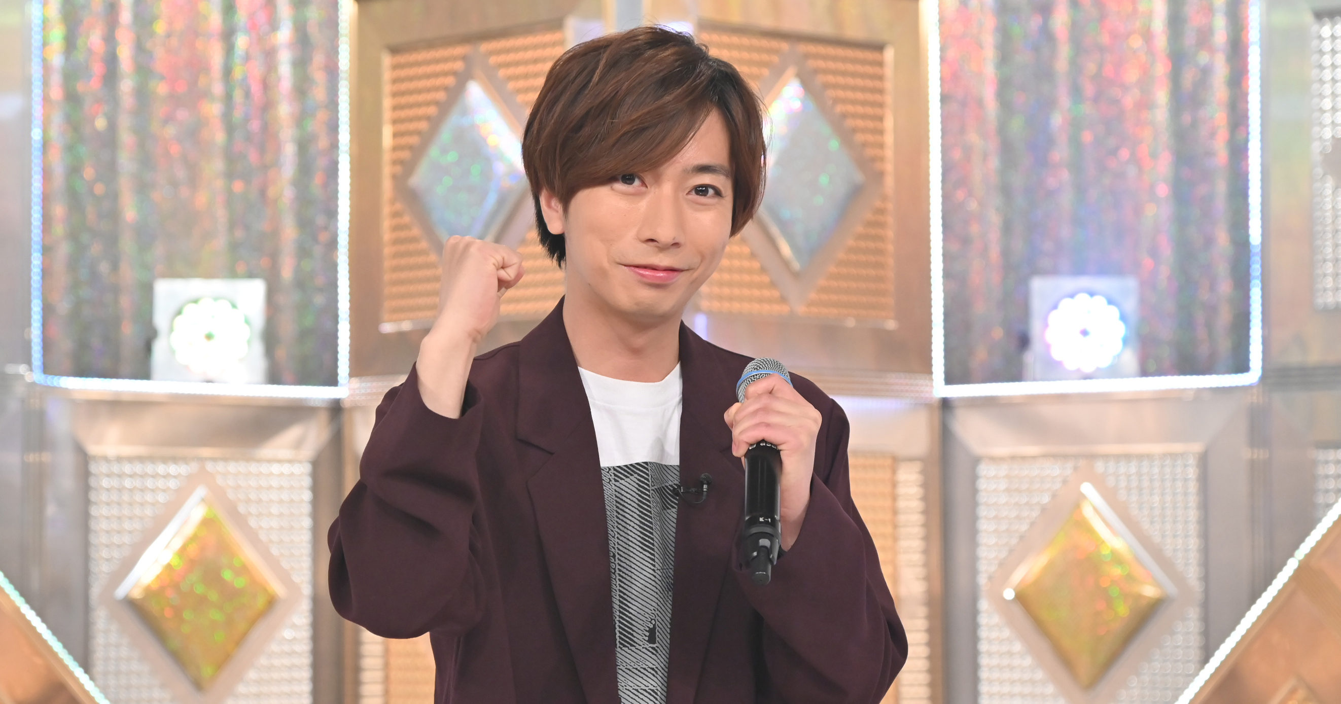 A B C Z 河合郁人 高額賞金 プライドを賭けジャニーズ名曲メドレー挑戦 Oricon News
