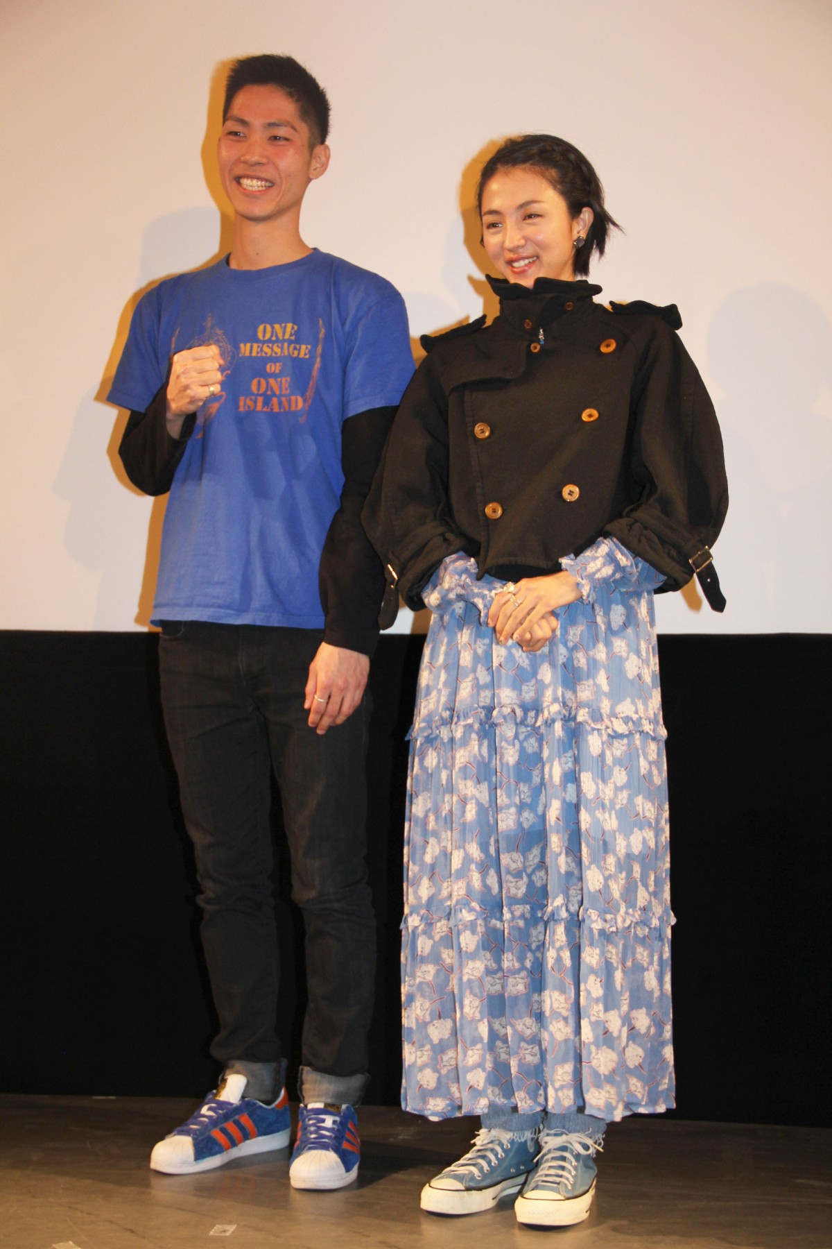 fw€̖`xfg[NCxgɏoȂ()DēAЂ (C)ORICON NewS inc. 