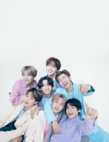 BTS�A���C�E���B�g���̃A���o�T�_�[�ɏA�C�u�ƂĂ��G�L�T�C�e�B���O�v 