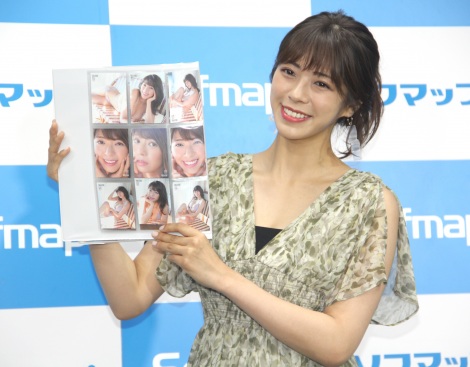 画像 写真 わちみなみ トレカで初キスマークに赤面 住所を教えるよりも恥ずかしい 唇の皮剥ける 2枚目 Oricon News