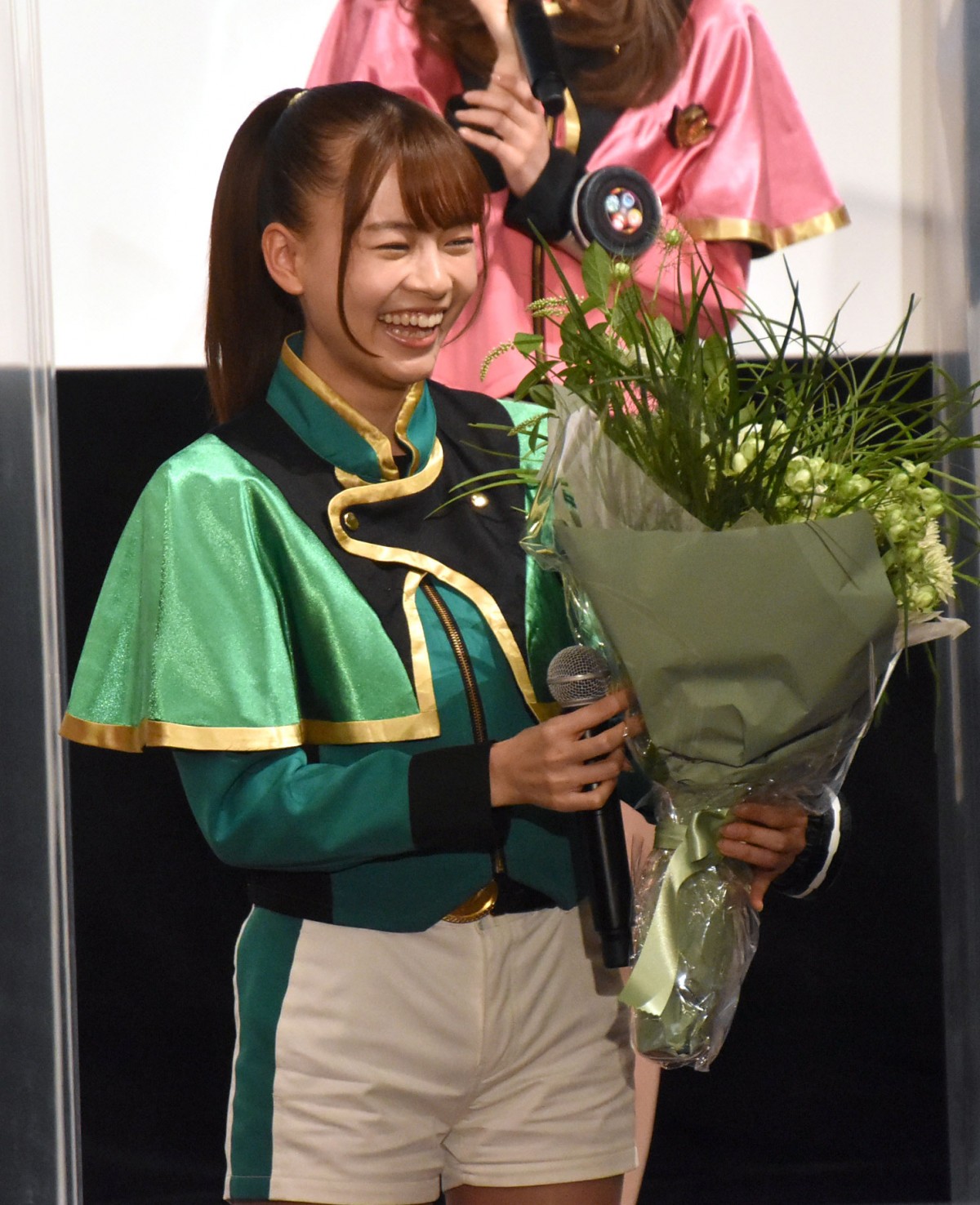 TvCYŒajꂽVR=wiLCW[VSE\EW[x̌JO䂠 (C)ORICON NewS inc. 