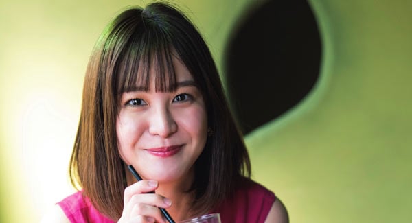 日本一乙女な女子アナ”テレ朝・林美桜アナ、グラビア初挑戦