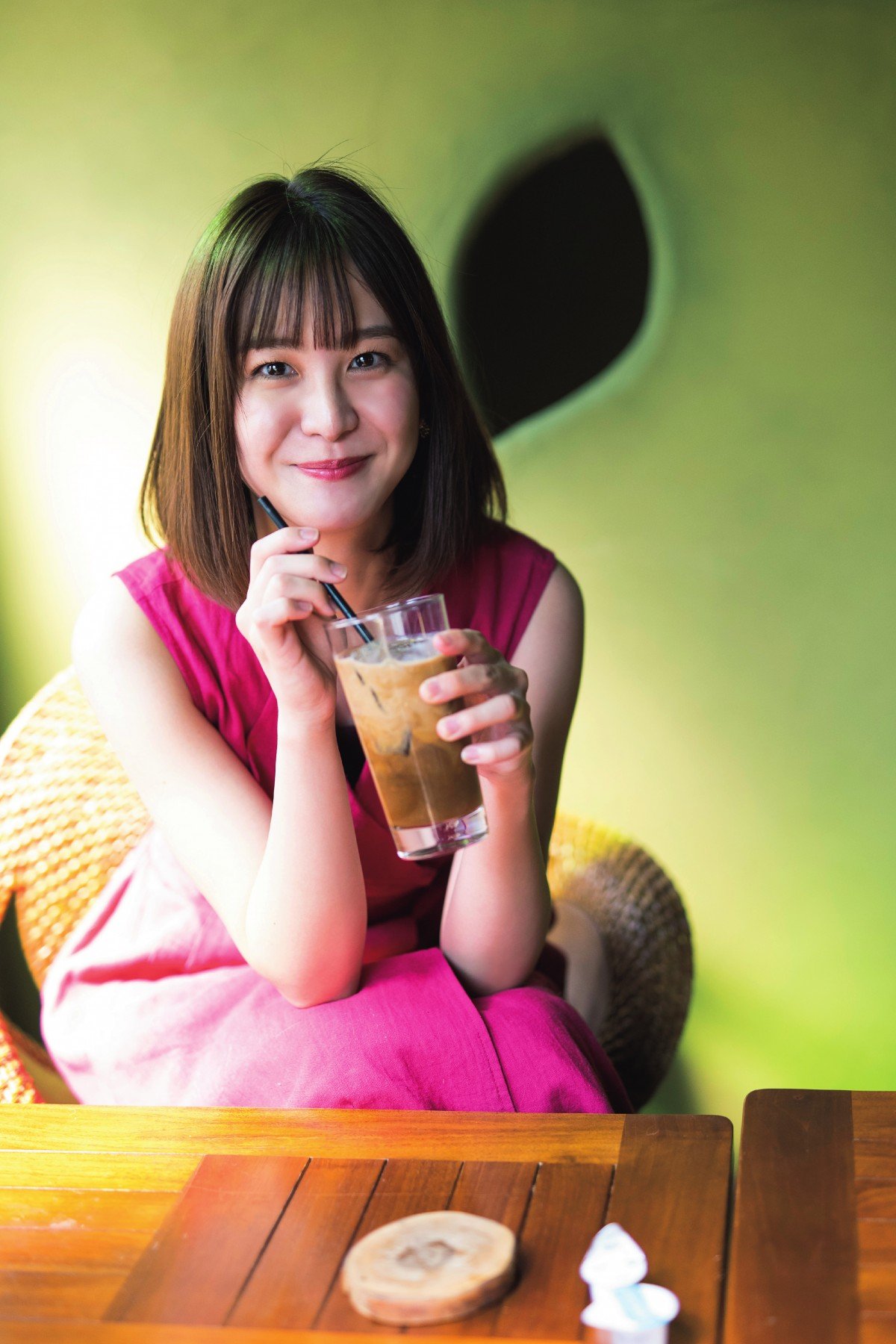 林美桜(テレビ朝日アナウンサー) FLASH 直筆サイン入りチェキ 林美桜(テレビ朝日アナウンサー) FLASH 直筆サイン入りチェキ