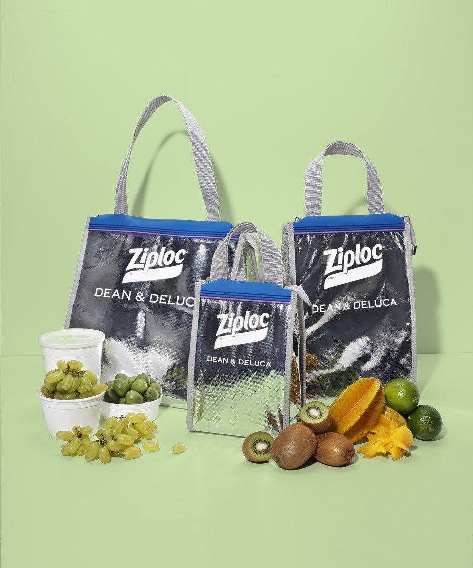 Ziploc」デザインのクーラーバックが再登場、昨年夏バージョンは