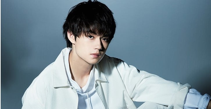 佐野勇斗、初の本格ファッションシューティング 「マキャ