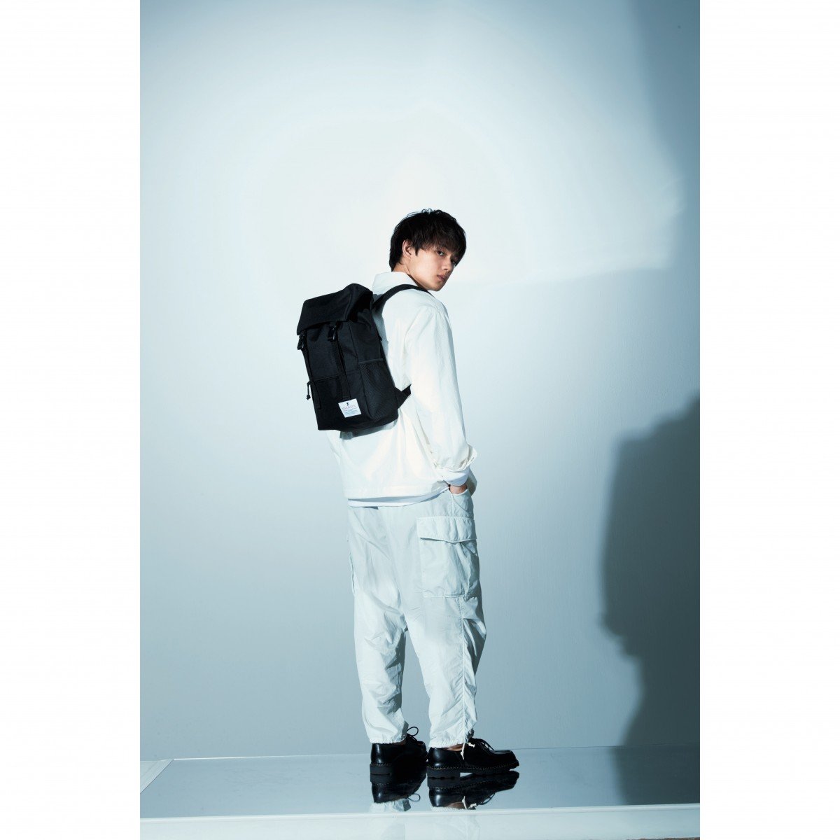 佐野勇斗　MAKAVELIC DAYPACK BOOK