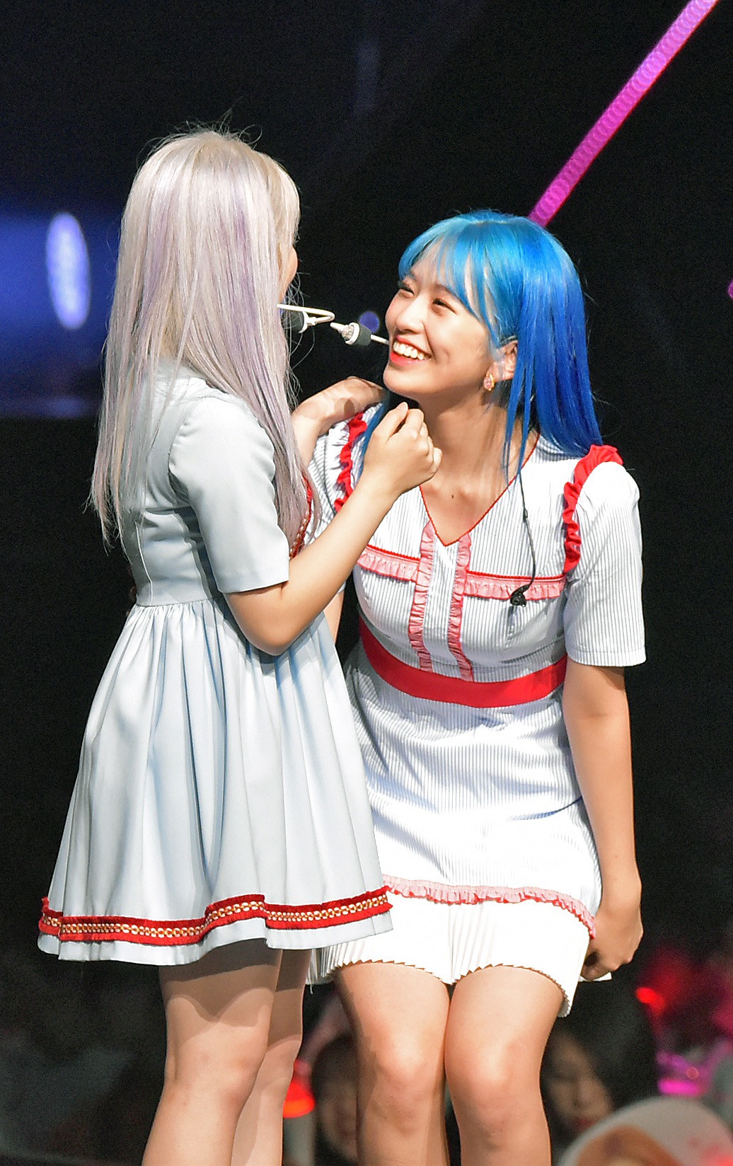 画像・写真 | IZ*ONE 初ツアーファイナルで涙 宮脇咲良＆矢吹奈子が