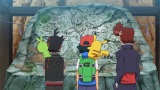 Aju|PbgX^[v̏ʃJbg (C)NintendoECreaturesEGAME FREAKETV TokyoEShoProEJR Kikaku (C)Pokemon 